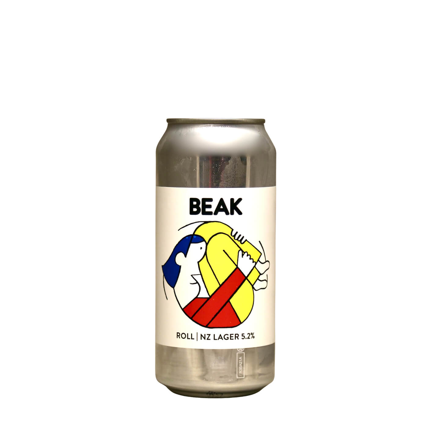 Beak Brewery - Roll NZ Lager | Buy Online | Craft Metropolis