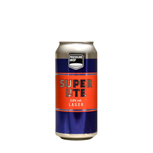 Pressure Drop – Super Lite Lager