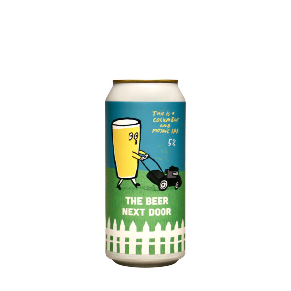 Pretty Decent – The Beer Next Door IPA