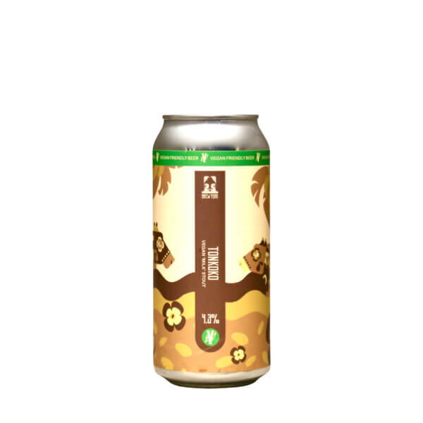 Brew York – Tonkoko Vegan “Milk” Stout