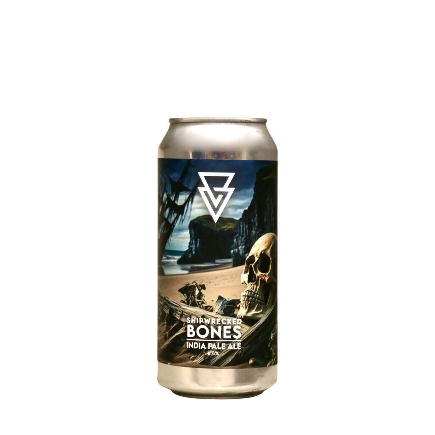 Azvex – Shipwrecked Bones IPA