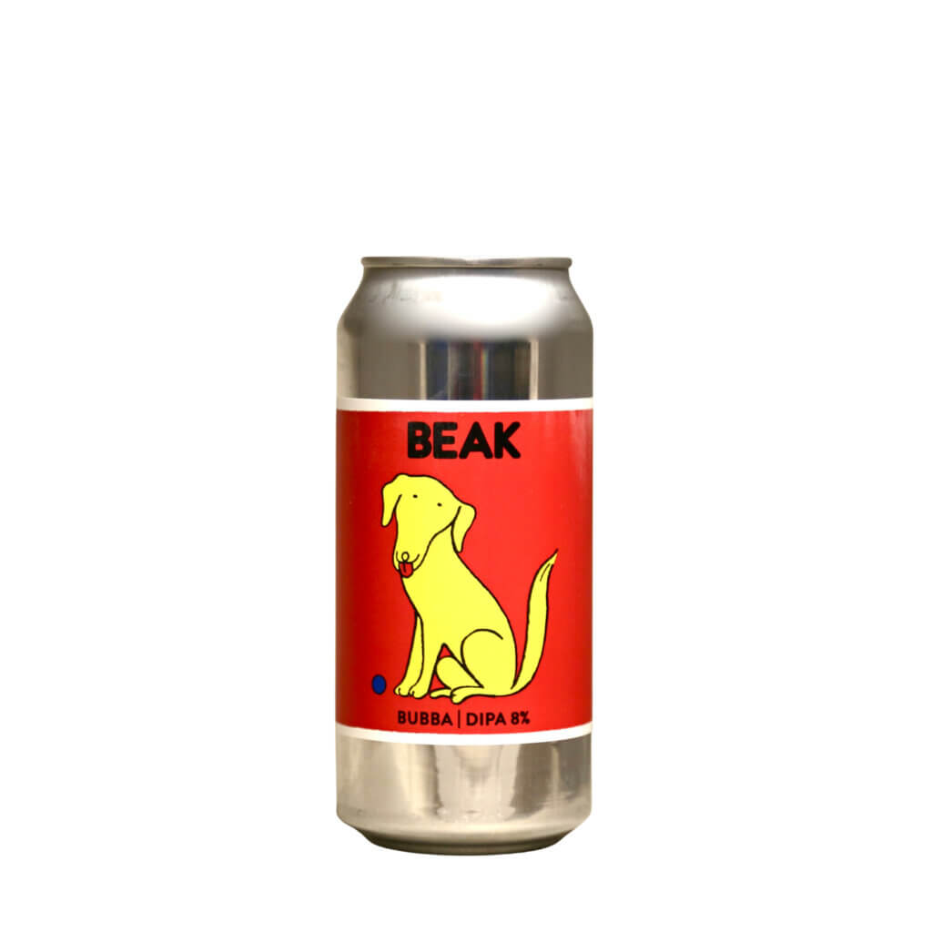 Beak Brewery - Bubba DIPA | Buy Online | Craft Metropolis