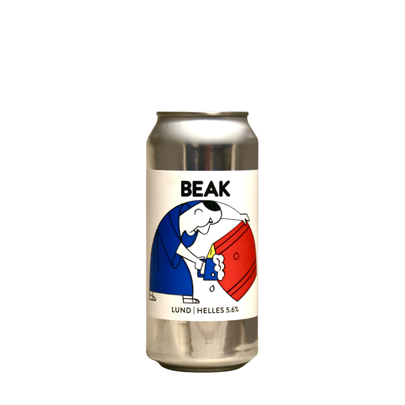 Beak Brewery - Lund Helles 