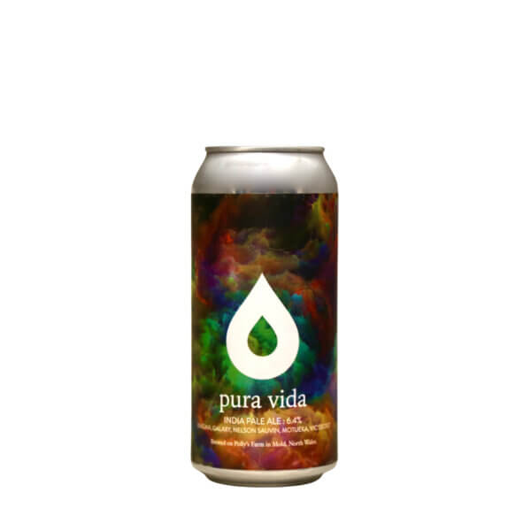 Polly’s Brew Co. – Pura Vida Antipodean IPA