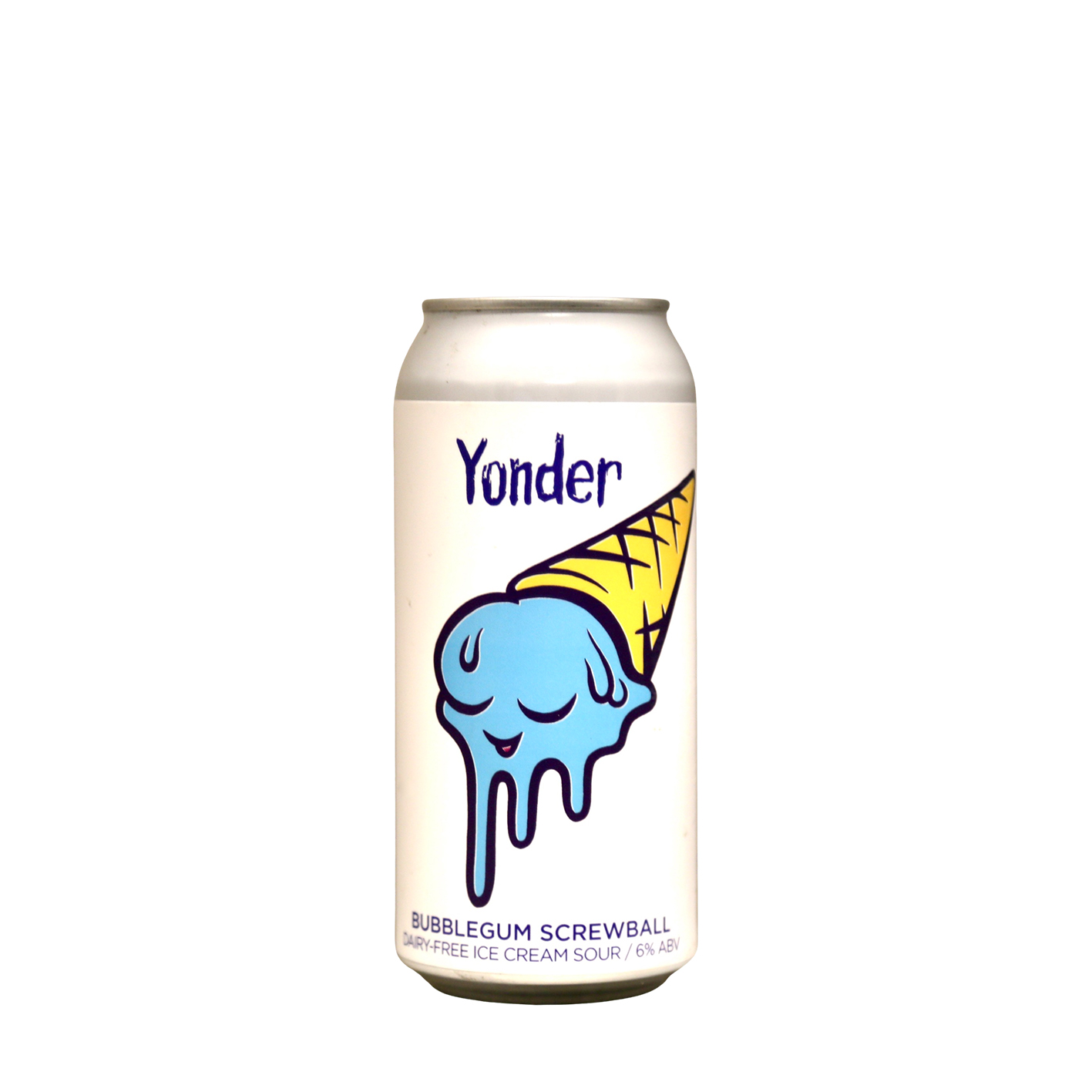 Yonder – Bubblegum Screwball Dairy-Free Ice Cream Sour