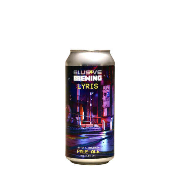 Elusive – Lyris Pale Ale