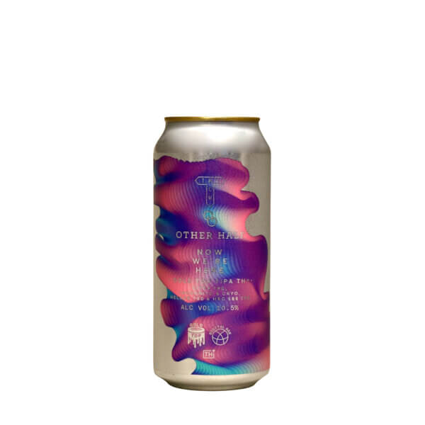 Track / Other Half – Now We’re Here Gold Top TIPA