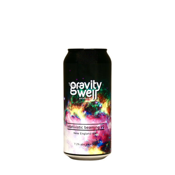 Gravity Well – Relativistic Beaming V2 NEIPA