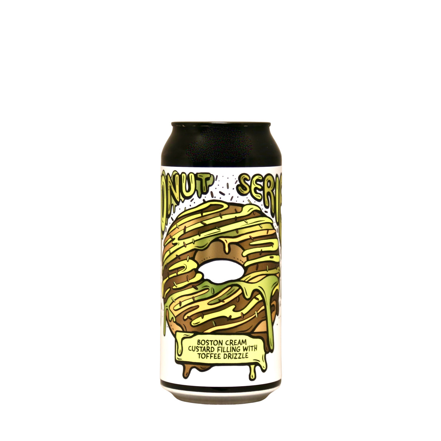 Amundsen – DONUT SERIES: Pecan Chocolate With Maple Cream Cheese Frosting Pastry Stout (Copy)