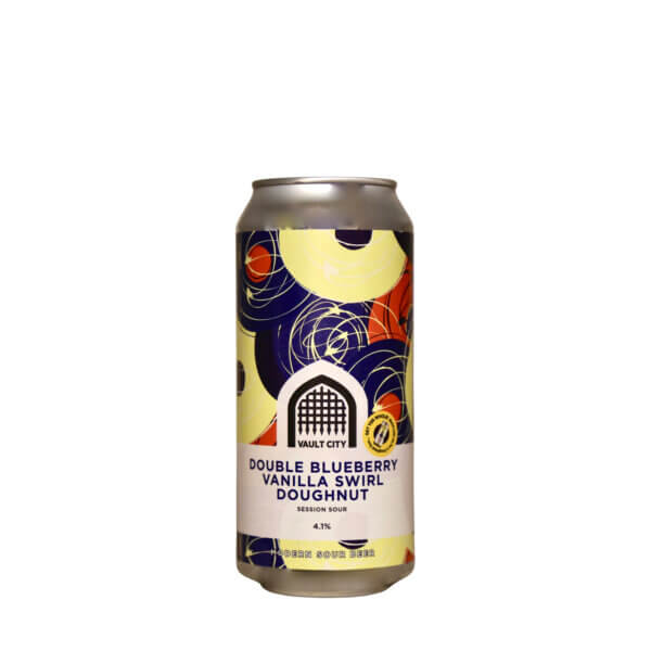 Vault City Brewing – Fruit Salad Session Sour (Copy)