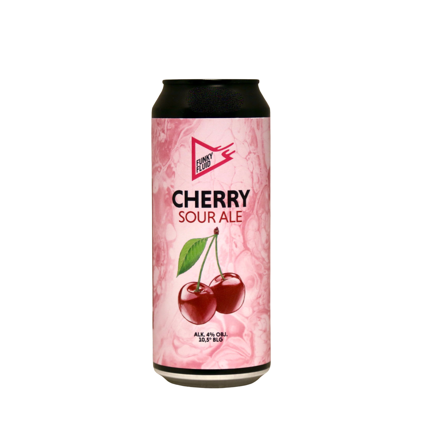 Funky Fluid – Cherry Sour