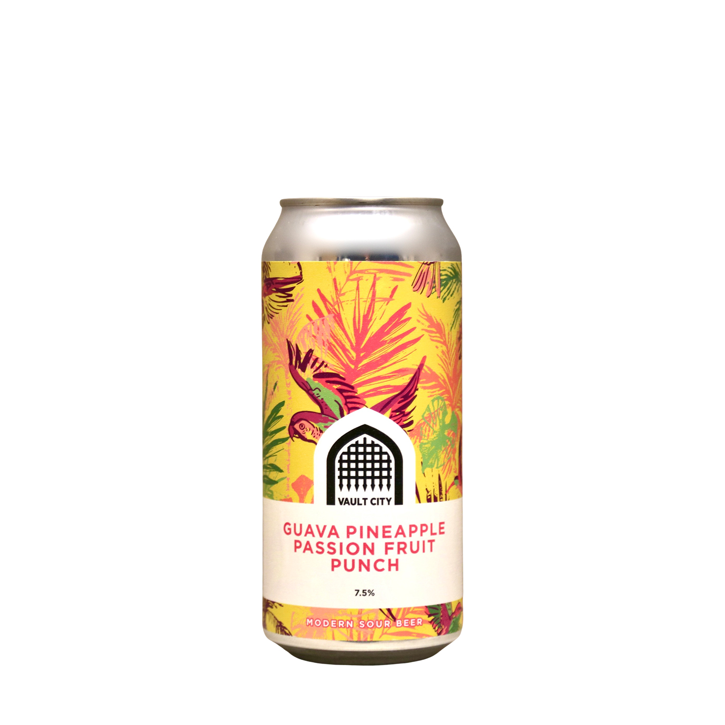 Vault City Brewing – Guava Pineapple Passion Fruit Punch