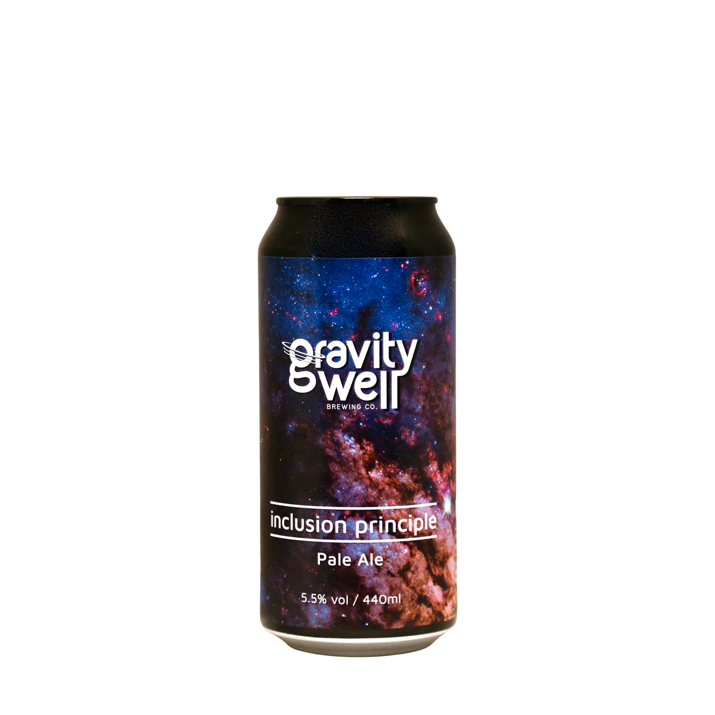 Gravity Well – Inverse Entropy Pale Ale (Copy)