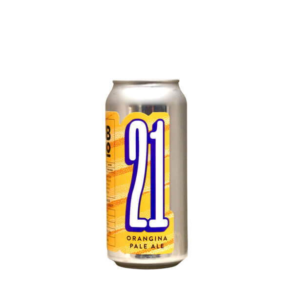 Brew By Numbers – 21 Orangina Pale Ale