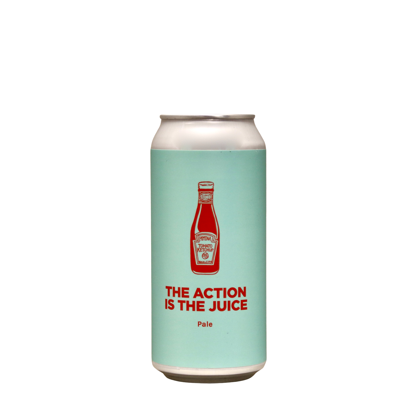 Pomona Island – The Action Is The Juice Pale Ale