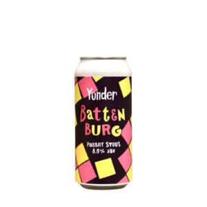 Yonder – Strawberry Rhubarb Ripple Dairy-Free Ice Cream Sour