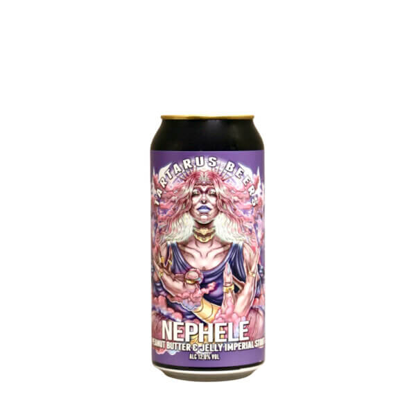 Tartarus – Nephele Peanut Butter & Jelly Imperial Stout