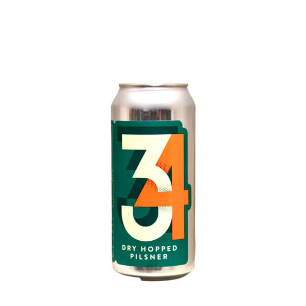 Brew By Numbers – 21 Peach Pale Ale