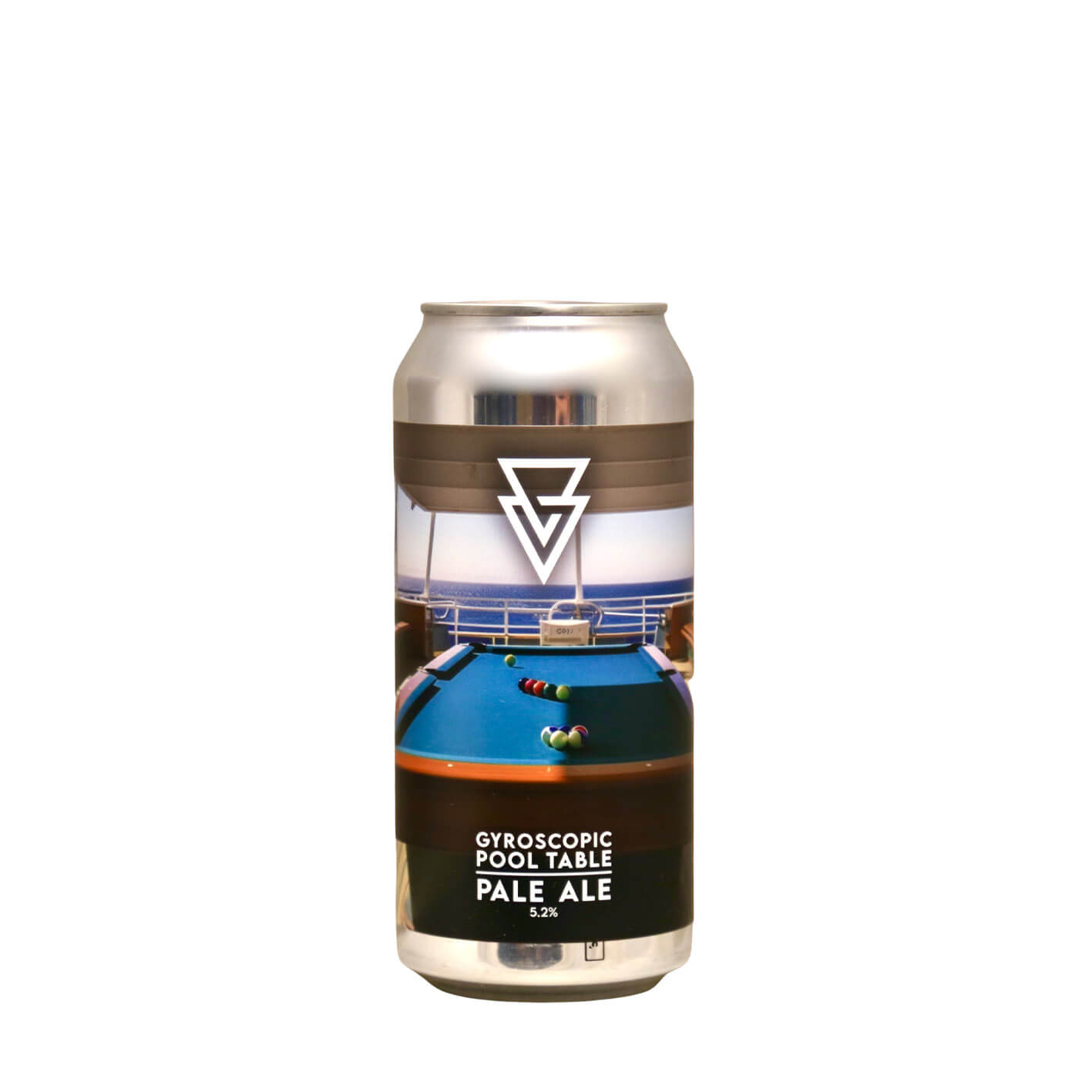 Azvex - Gyroscopic Pool Table Pale Ale - Craft Metropolis