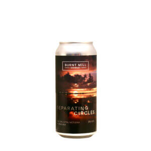 Burnt Mill  Separating Circles NE Pale Ale - Craft Metropolis