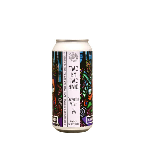 Two By Two – Snake Eyes Pale