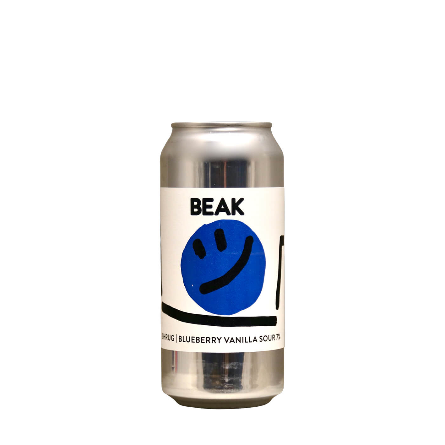 Beak Brewery - Shrug Blueberry Vanilla Sour | Buy Online
