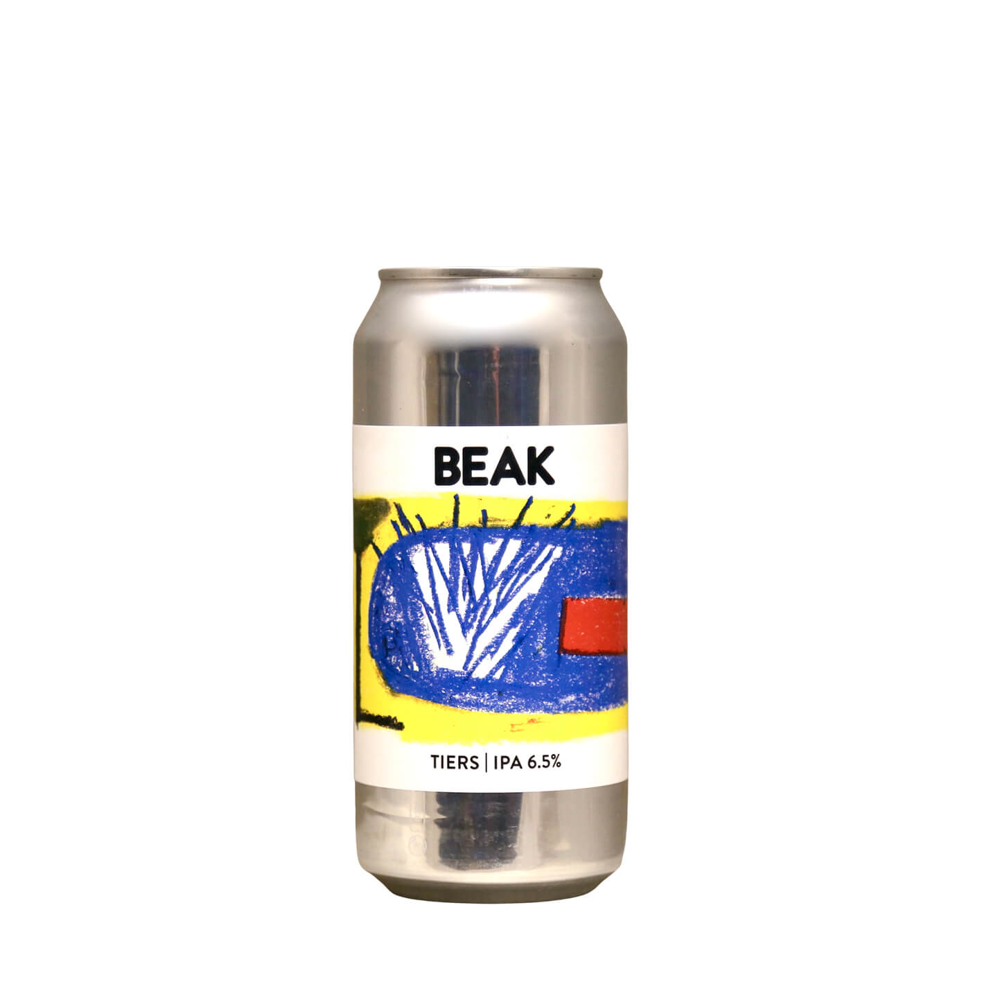 Beak Brewery - Tiers IPA | Buy Online | Craft Metropolis