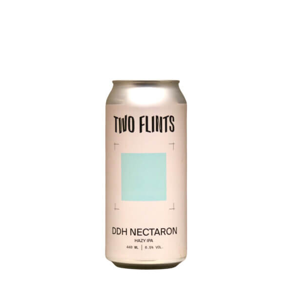 Two Flints – DDH Nectaron Hazy IPA