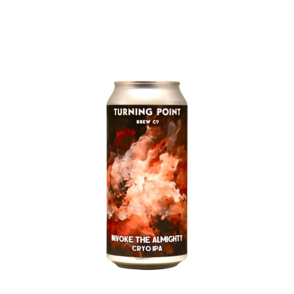 Turning Point – Invoke the Almighty Cryo IPA