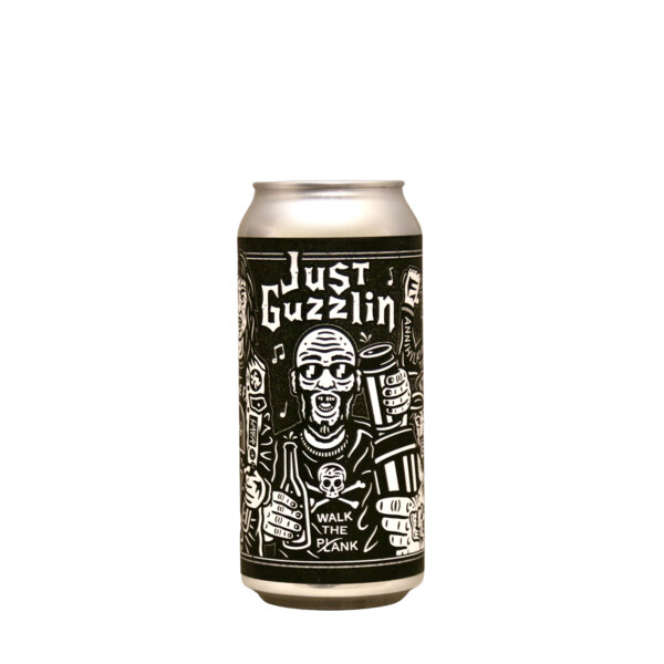 Black Iris – Just Guzzlin DDH IPA