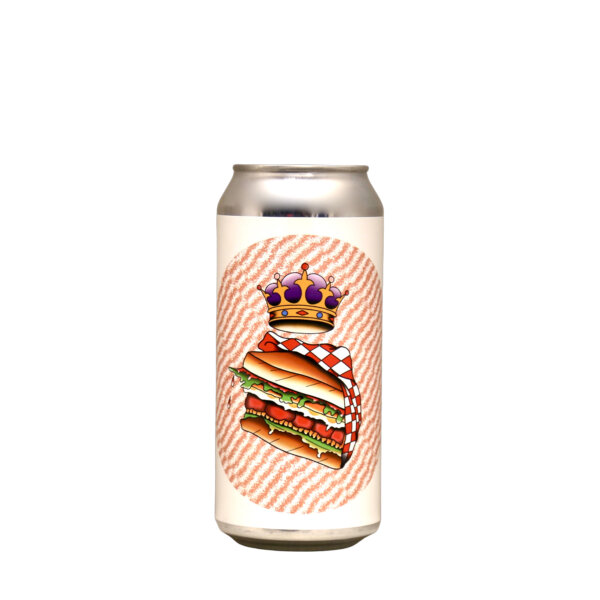 Overtone – King Of Feasts Pale Ale