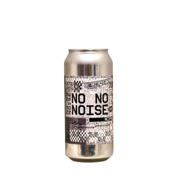 Neon Raptor – No No Noise NEIPA