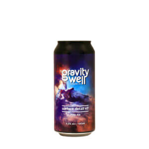 Gravity Well – Surface Detail V7 Pale Ale