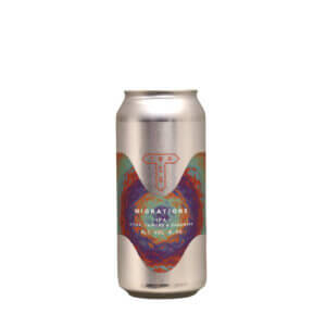 Track  Migrations IPA - Craft Metropolis