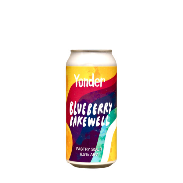 Yonder – Black Forest Gateaux Pastry Stout