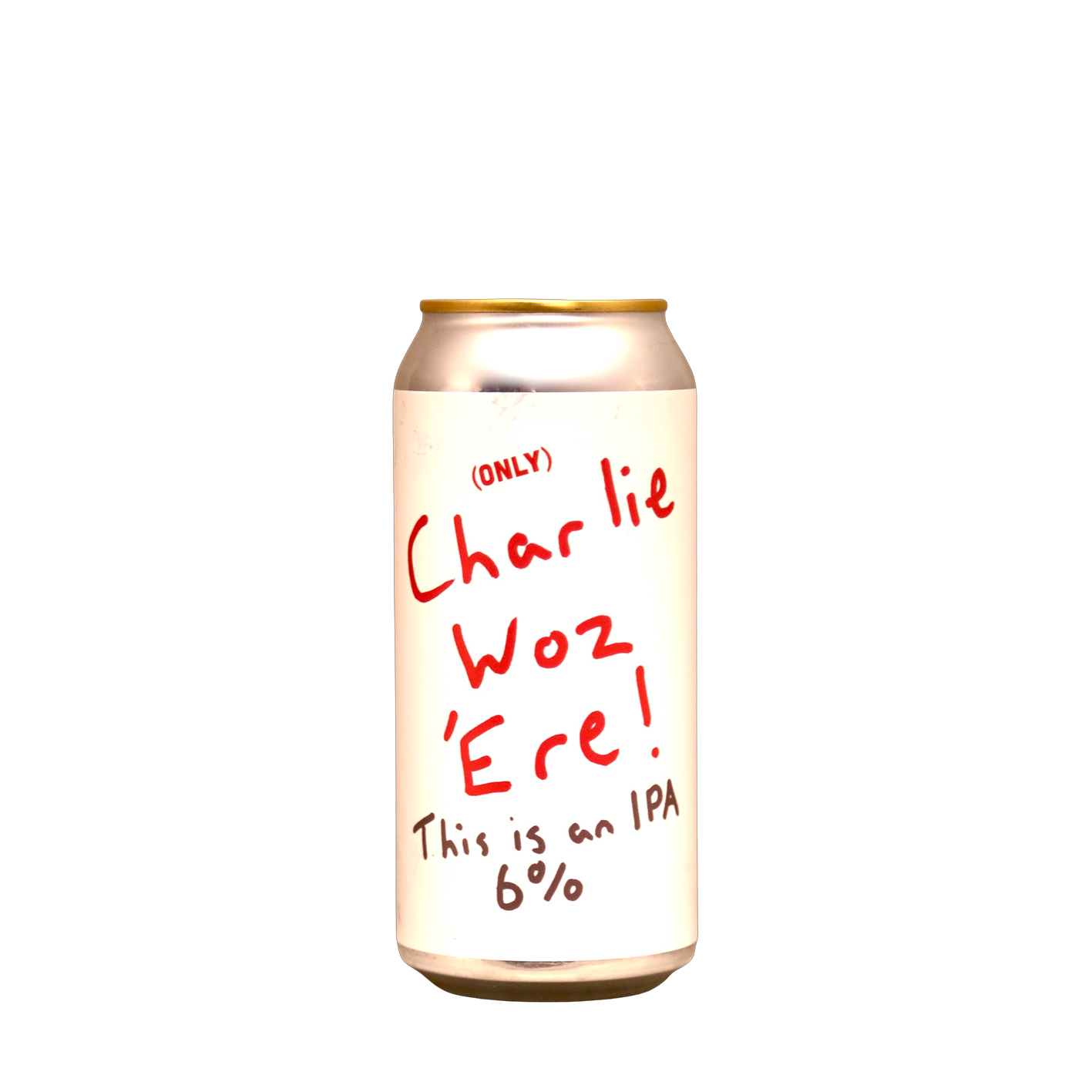 Pretty Decent - (only) Charlie Woz 'Ere IPA | Buy Online