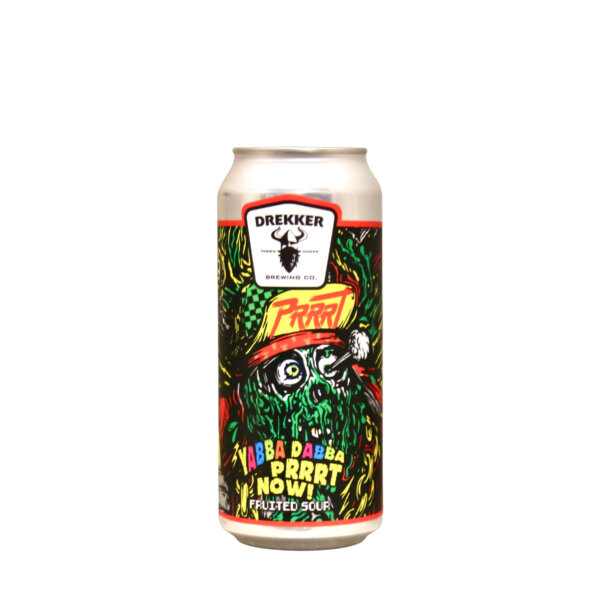 Drekker – Yabba Dabba PRRRT Now! Fruited Sour