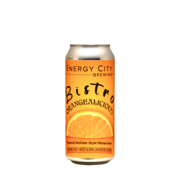 Energy City – Bistro: Orangealicious