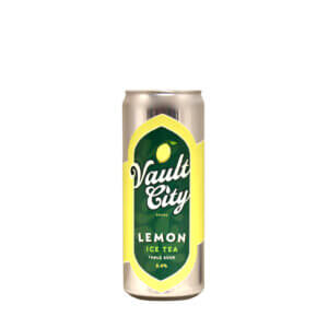 Vault City Brewing – Lemon Ice Tea Table Sour