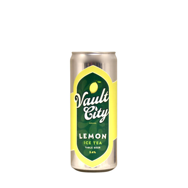 Vault City Brewing – Lemon Ice Tea Table Sour