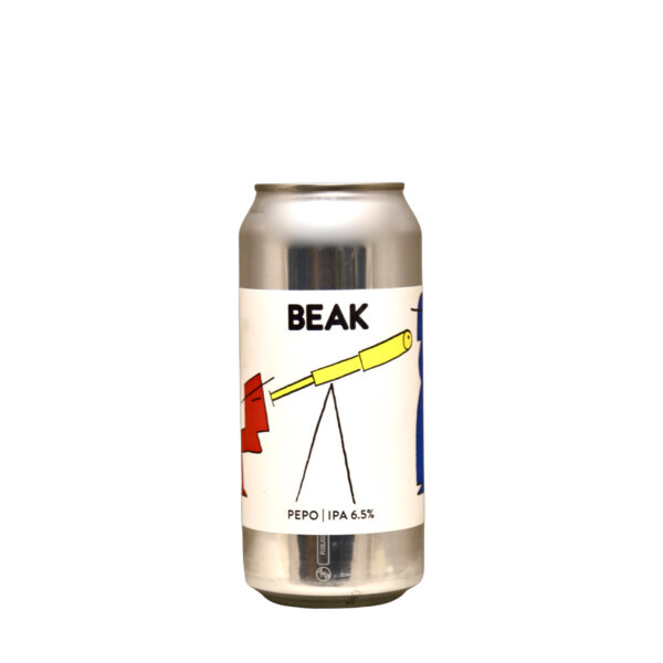 Beak Brewery – Pepo IPA