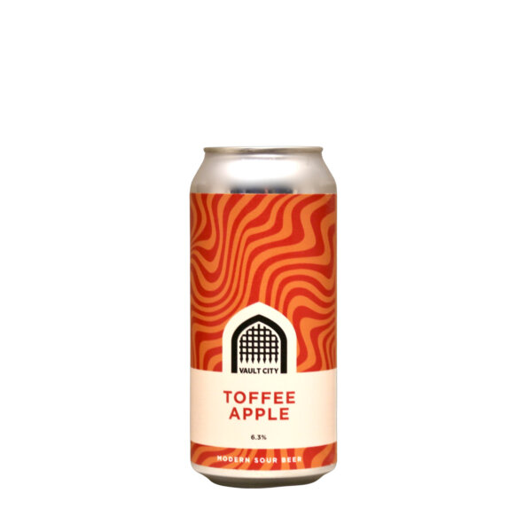 Vault City Brewing – Toffee Apple