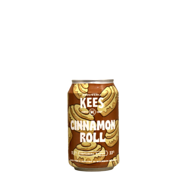 Kees Brewery – Cinnamon Roll Imperial Stout