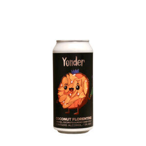 Yonder – Coconut Florentine Pastry Stout