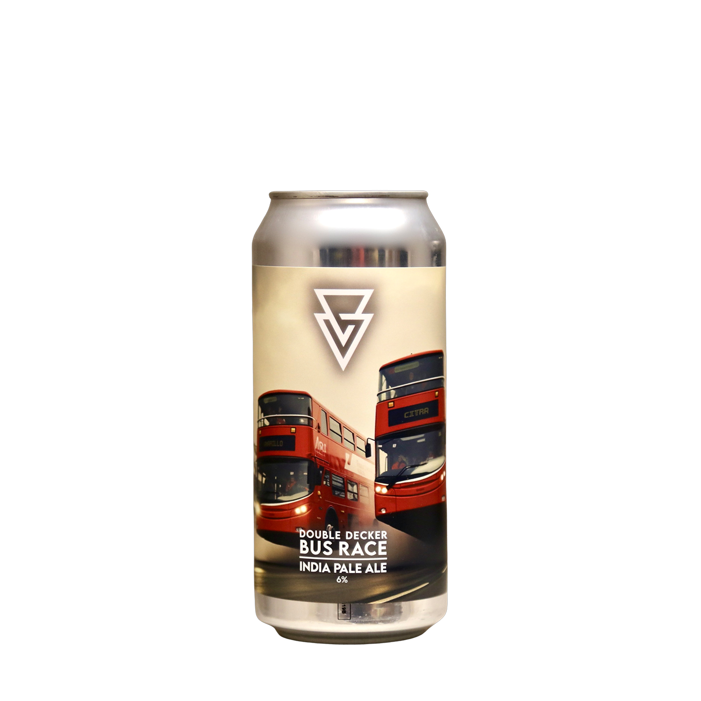 Azvex - Double Decker Bus Race IPA - Craft Metropolis