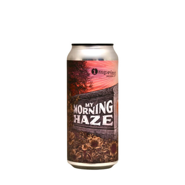 Imprint Beer Co. –  My Morning Haze TDH NE DIPA