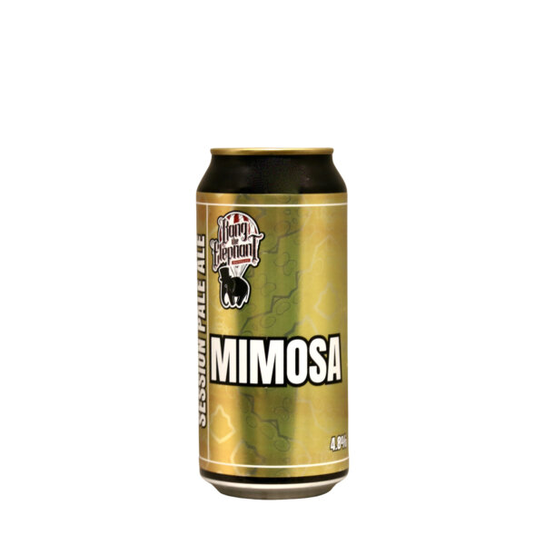 Bang The Elephant – Mimosa Orange & Champagne Session Pale Ale