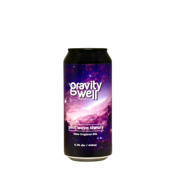 Gravity Well – Pilot Wave Theory NEIPA