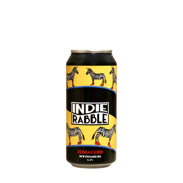 Indie Rabble – Zebracorn NEIPA