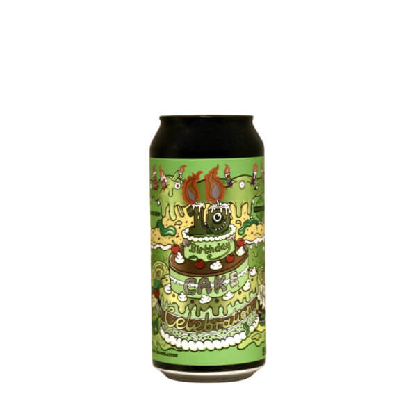 Amundsen / Basqueland – Key Lime Pie Pale Ale